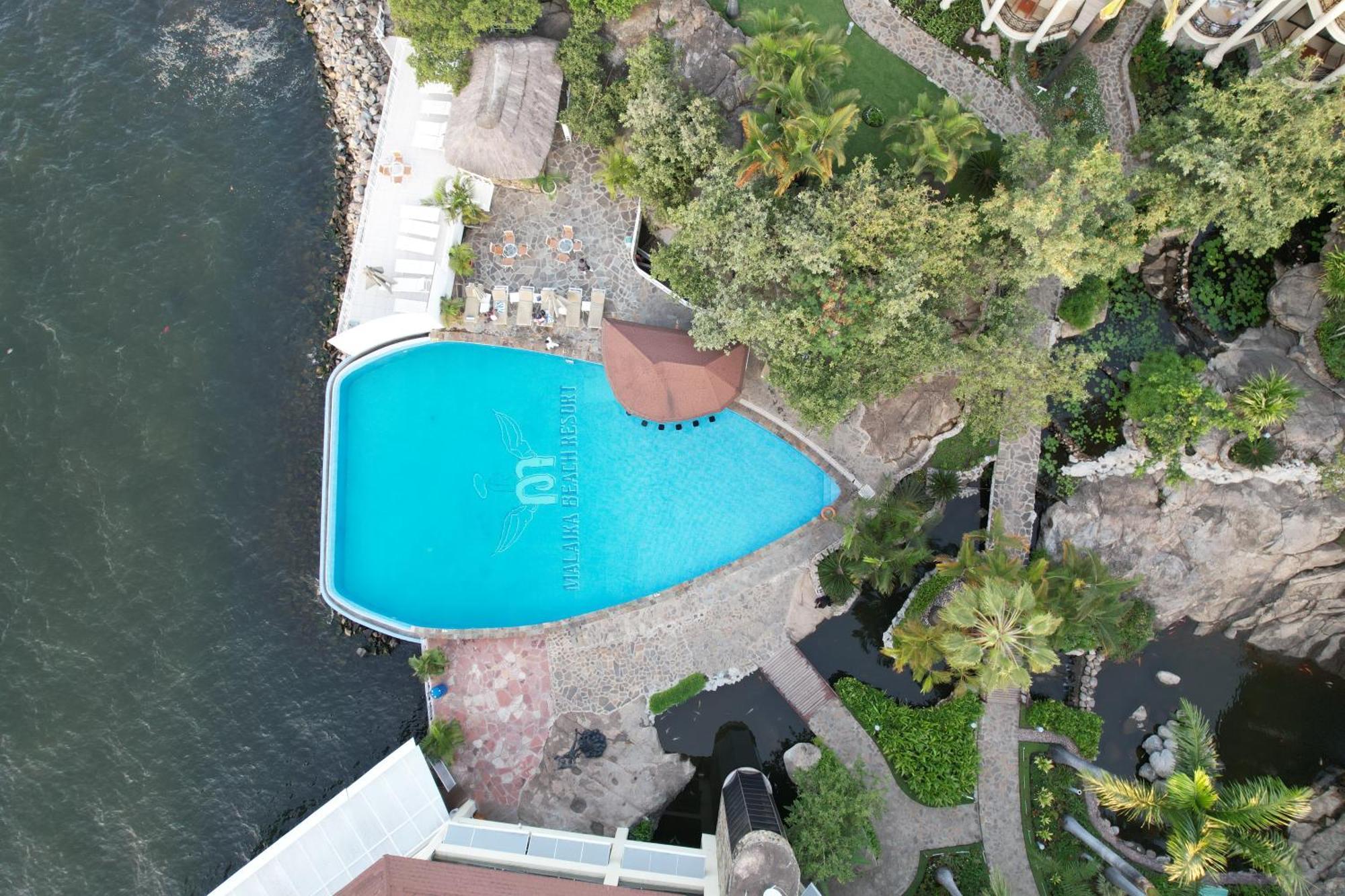 Malaika Beach Resort Mwanza Eksteriør billede