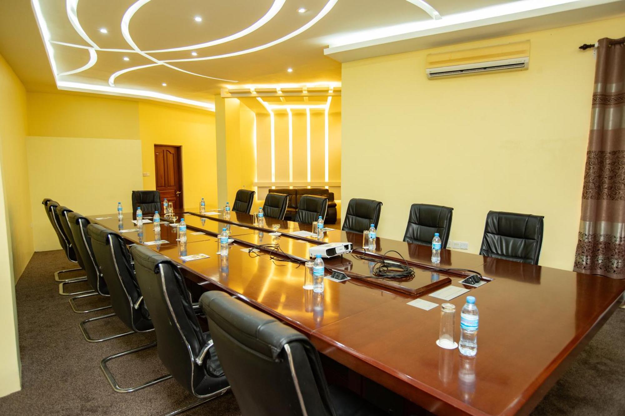 Malaika Beach Resort Mwanza Eksteriør billede