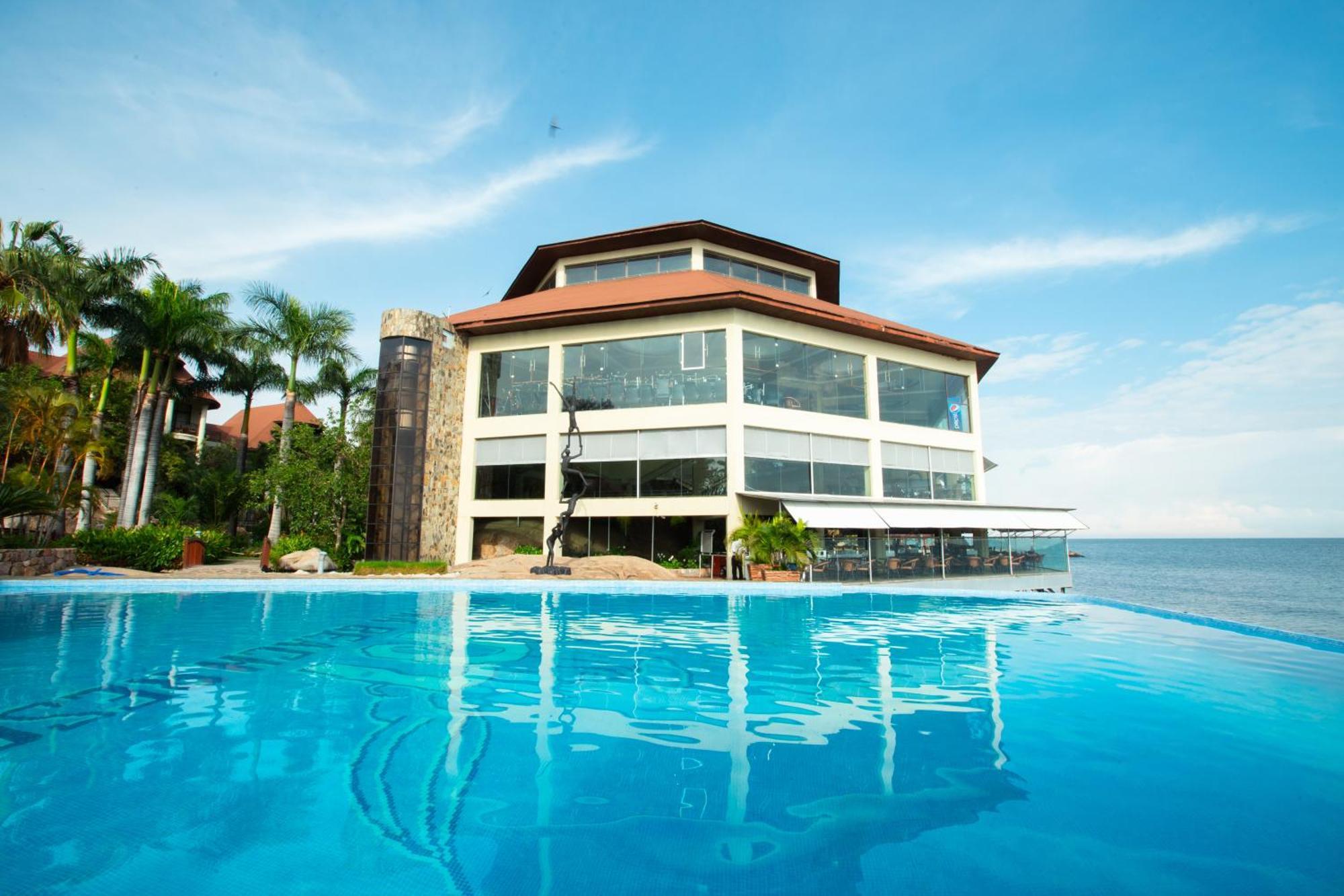 Malaika Beach Resort Mwanza Eksteriør billede