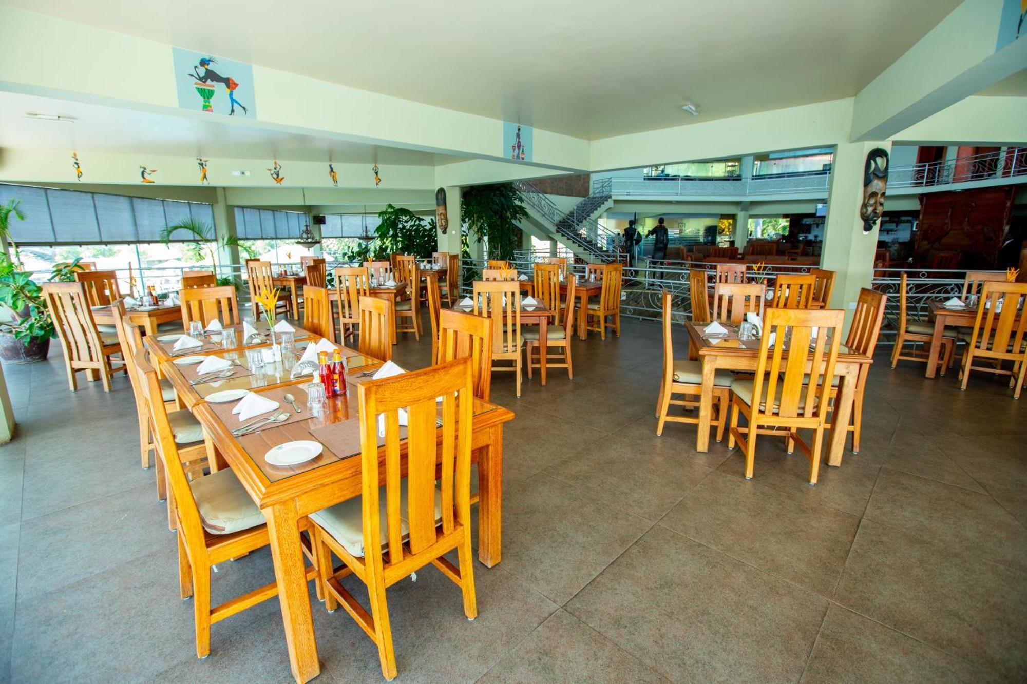Malaika Beach Resort Mwanza Eksteriør billede