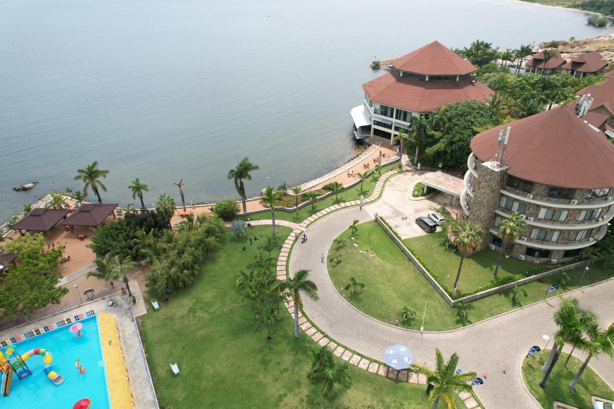 Malaika Beach Resort Mwanza Eksteriør billede