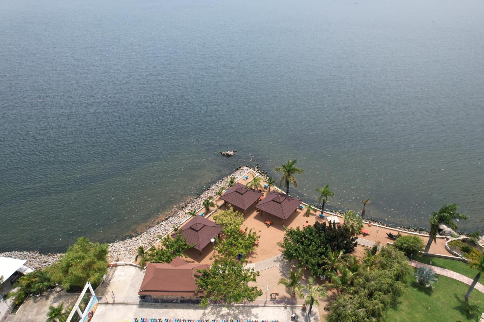 Malaika Beach Resort Mwanza Eksteriør billede