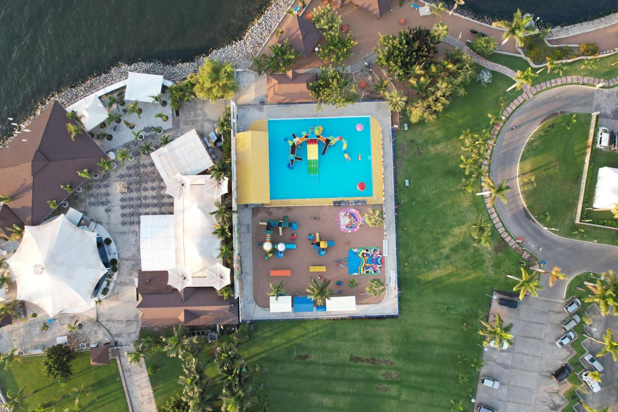 Malaika Beach Resort Mwanza Eksteriør billede