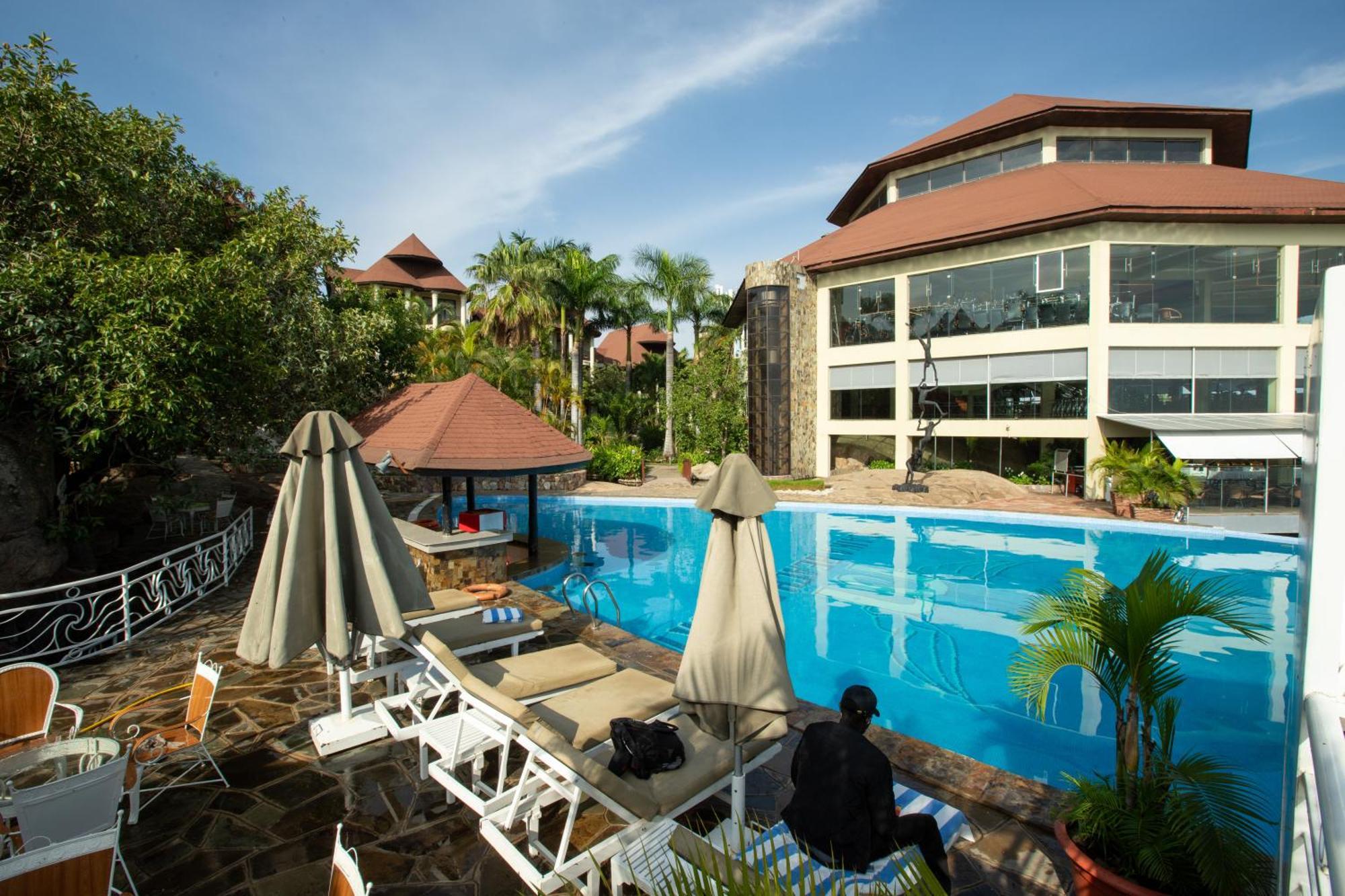 Malaika Beach Resort Mwanza Eksteriør billede