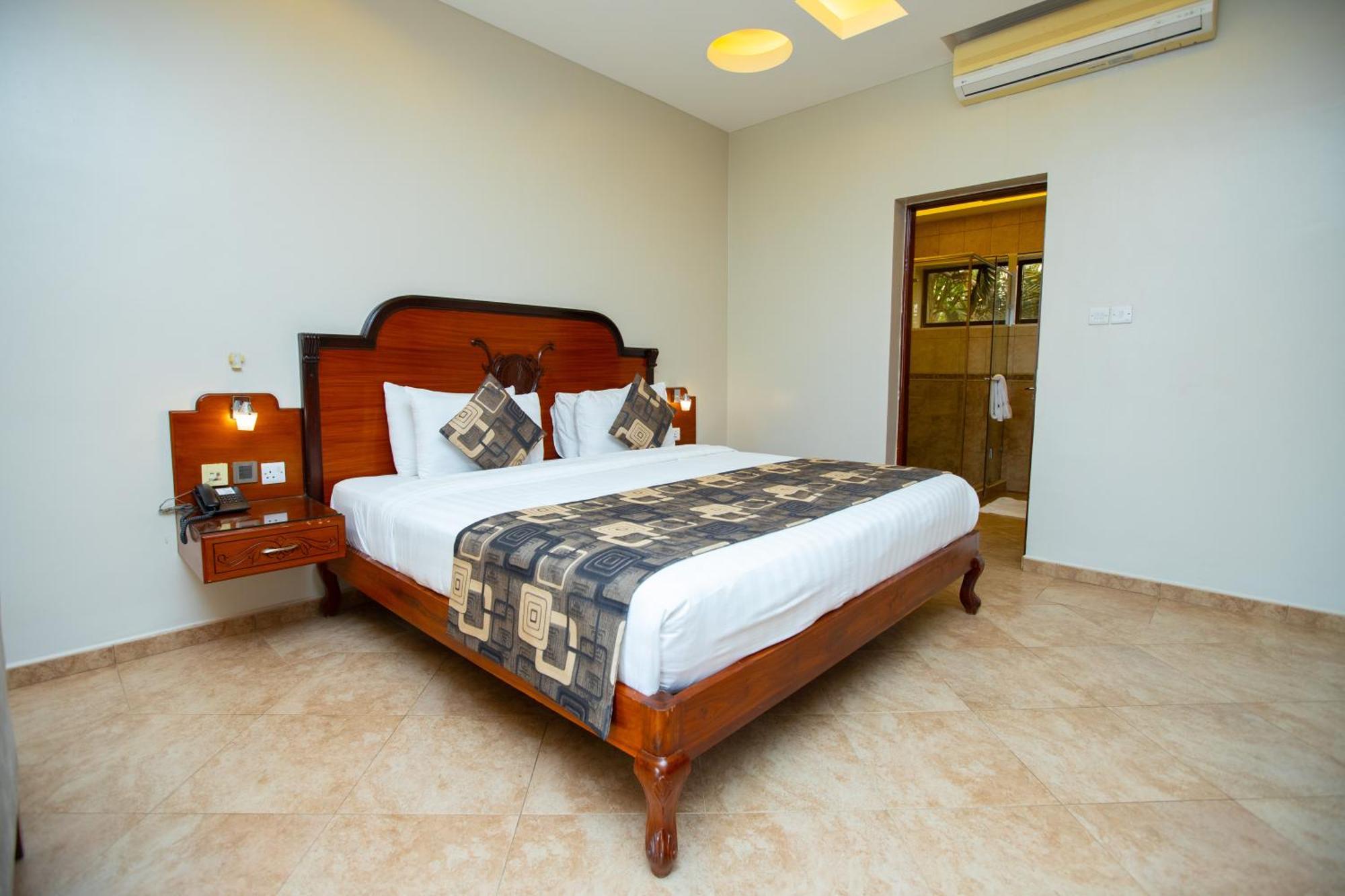 Malaika Beach Resort Mwanza Eksteriør billede