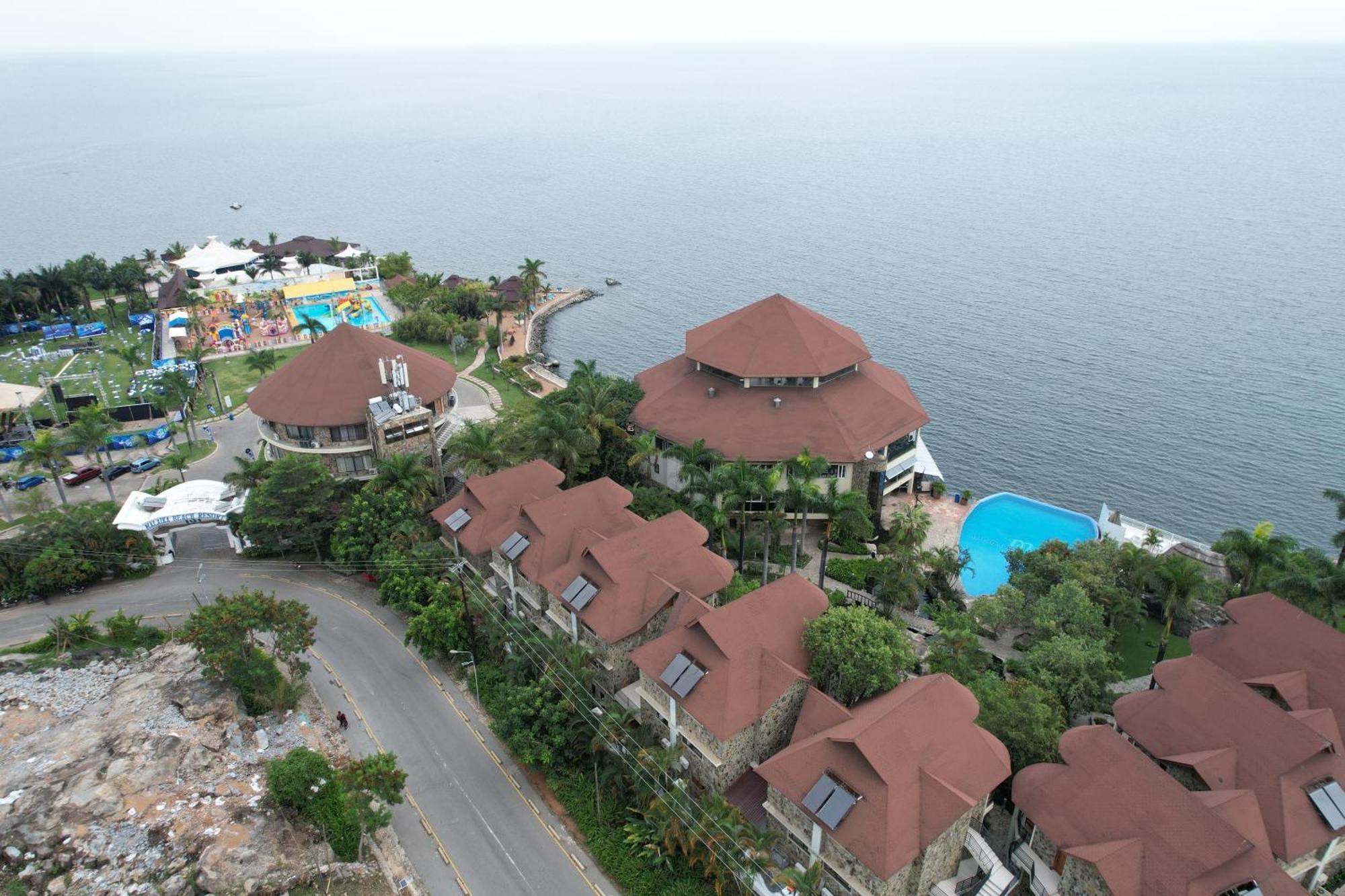 Malaika Beach Resort Mwanza Eksteriør billede