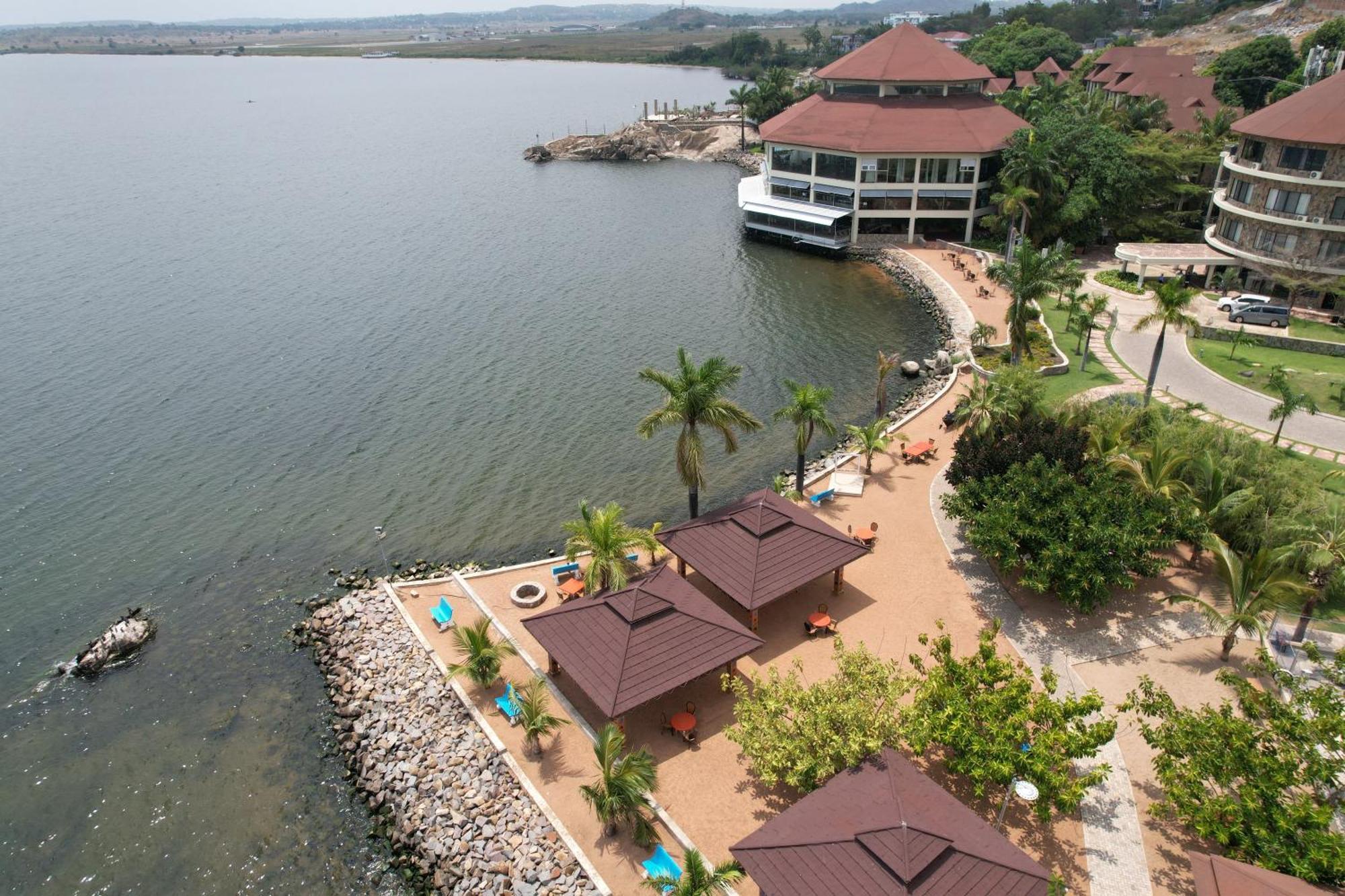 Malaika Beach Resort Mwanza Eksteriør billede