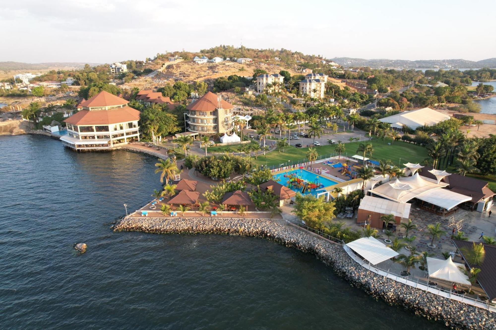 Malaika Beach Resort Mwanza Eksteriør billede