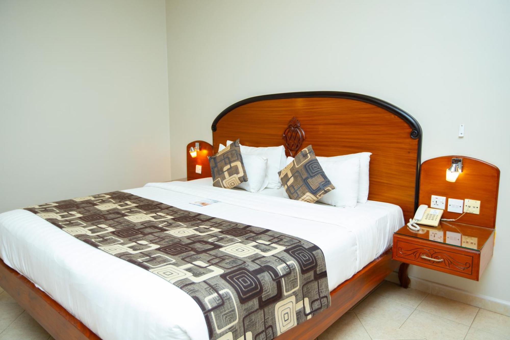 Malaika Beach Resort Mwanza Eksteriør billede
