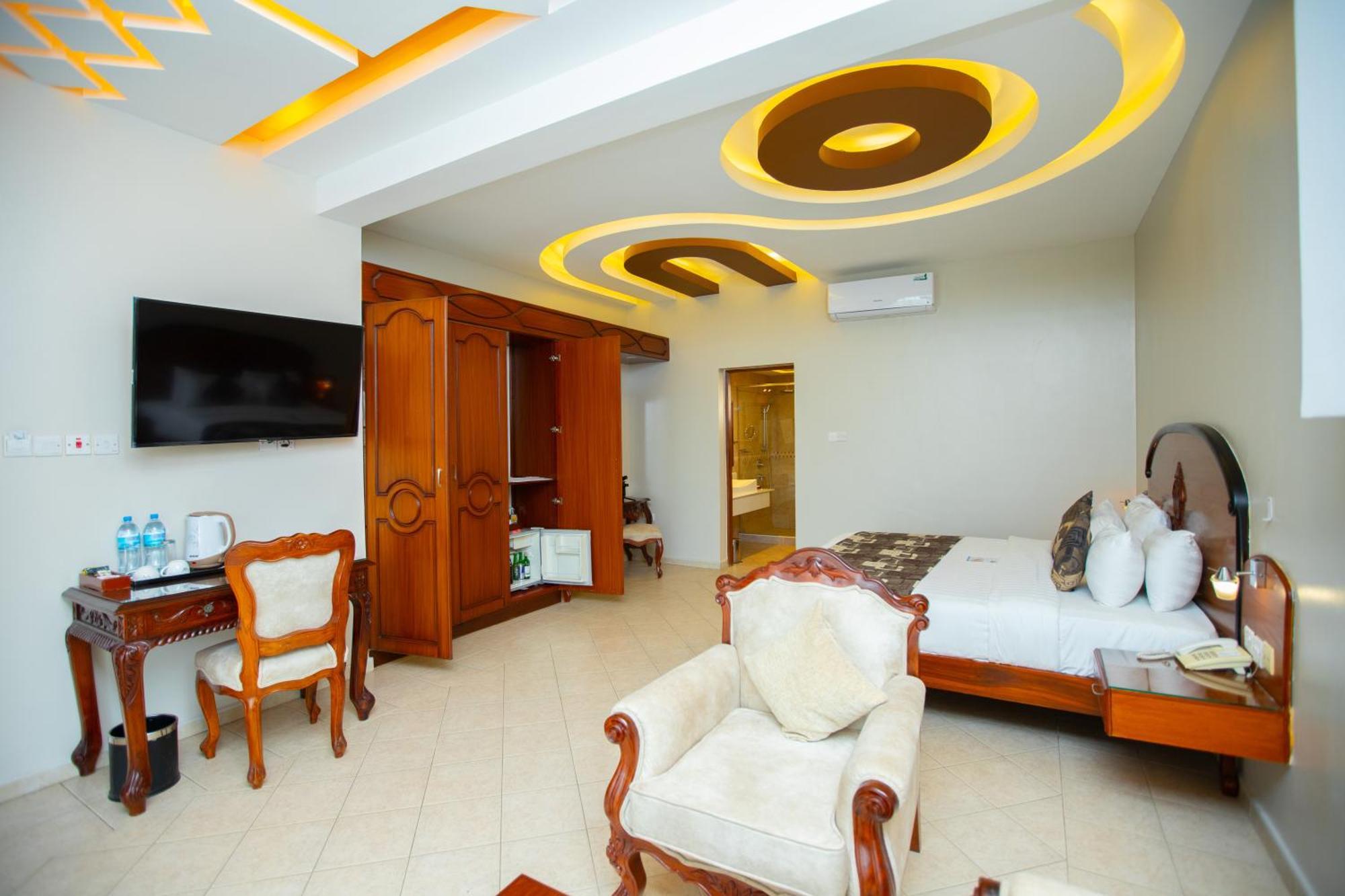 Malaika Beach Resort Mwanza Eksteriør billede