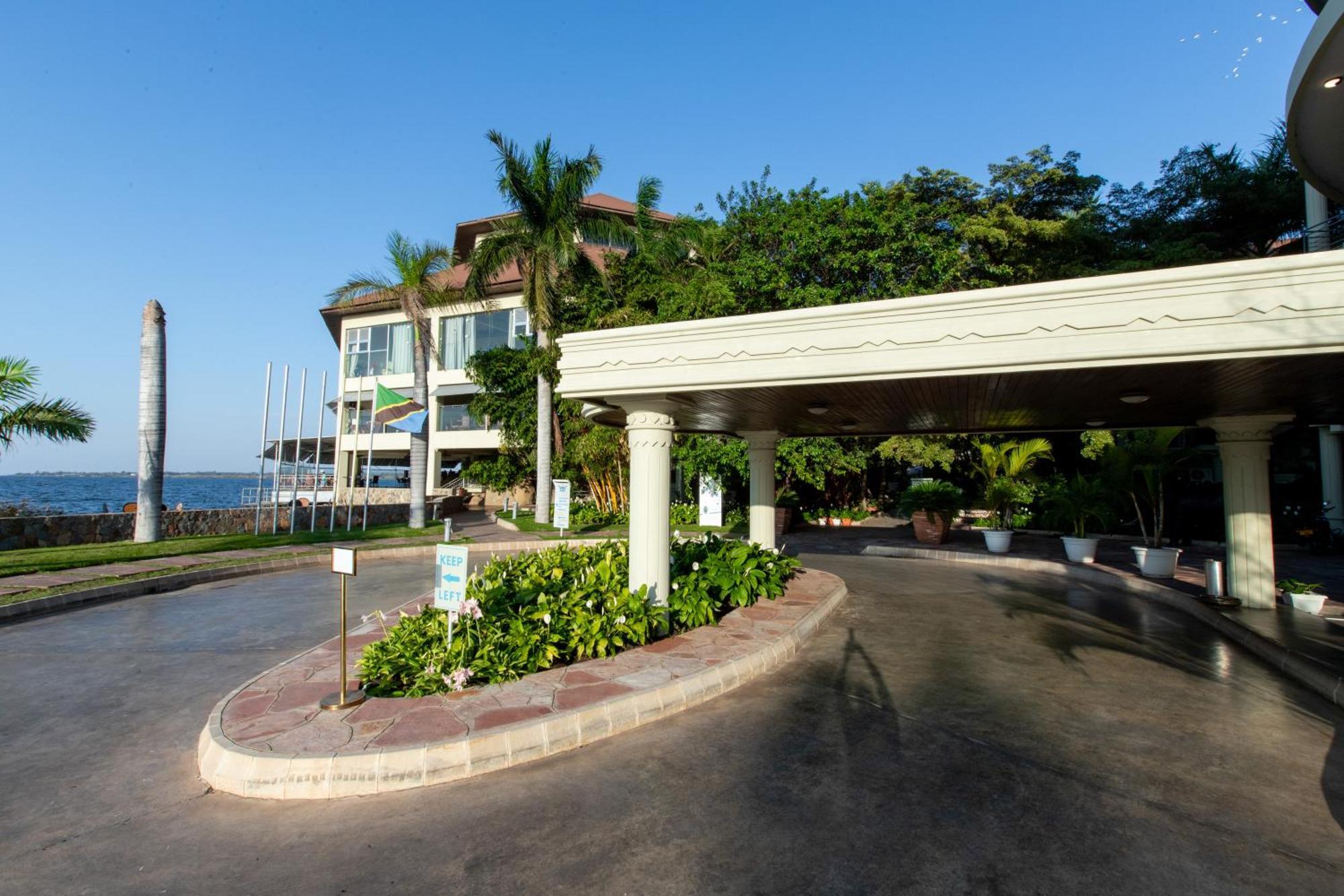 Malaika Beach Resort Mwanza Eksteriør billede