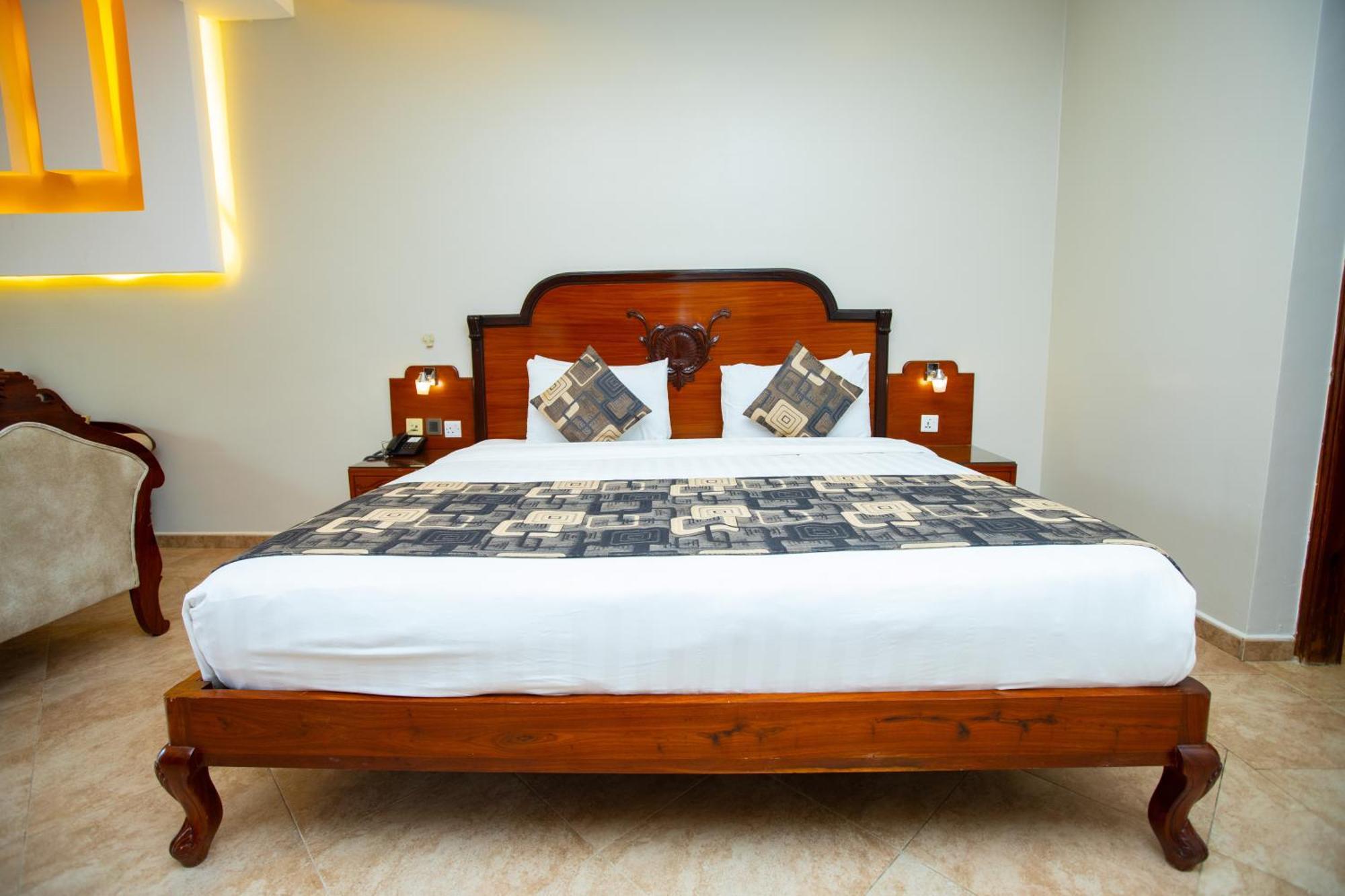 Malaika Beach Resort Mwanza Eksteriør billede