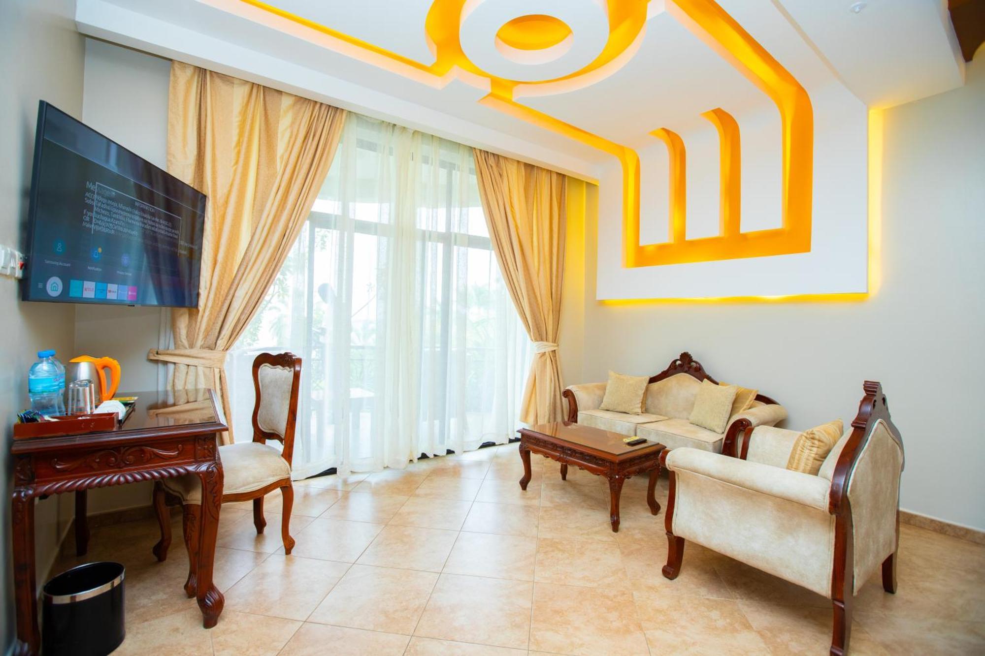 Malaika Beach Resort Mwanza Eksteriør billede