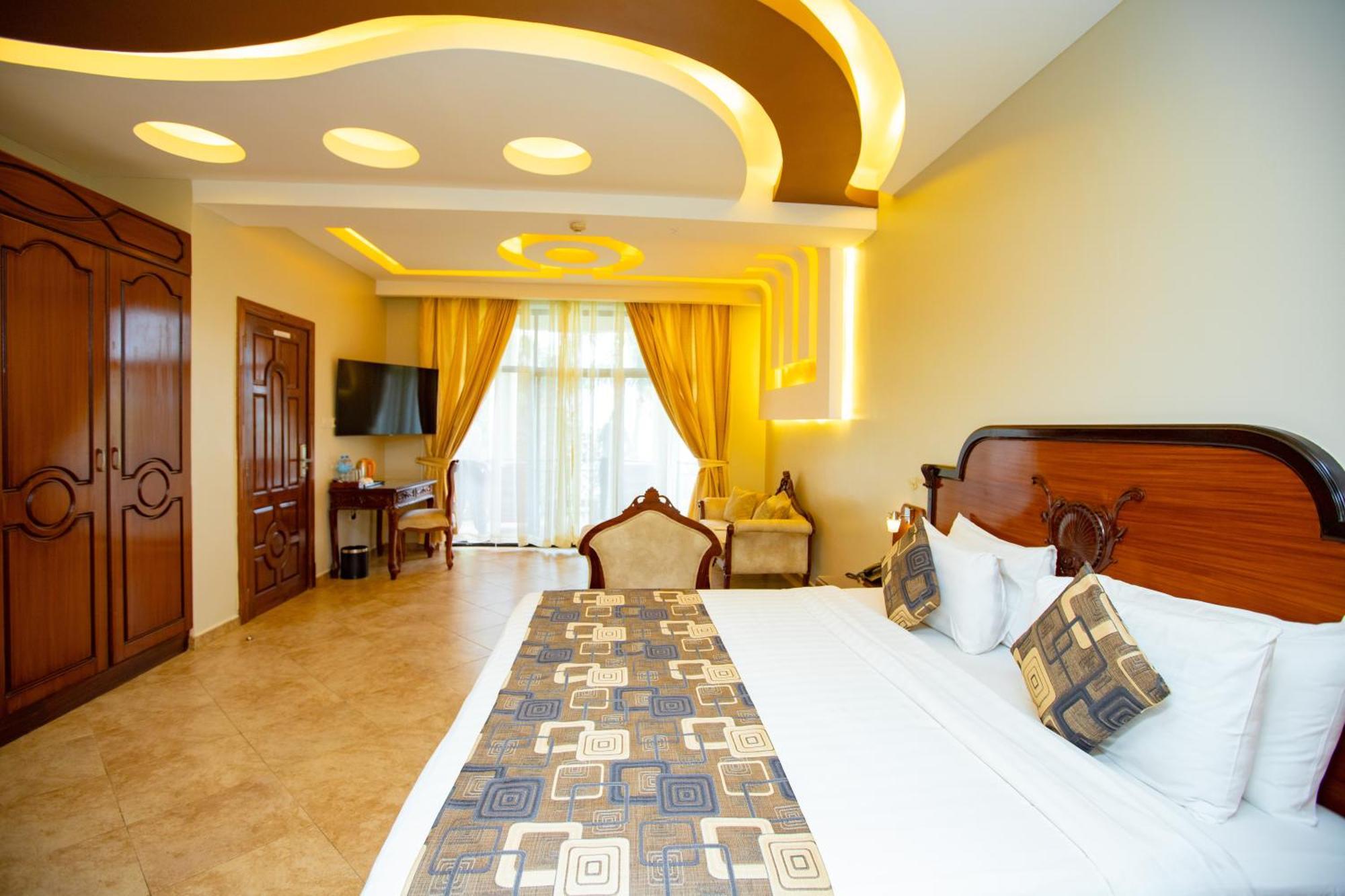 Malaika Beach Resort Mwanza Eksteriør billede