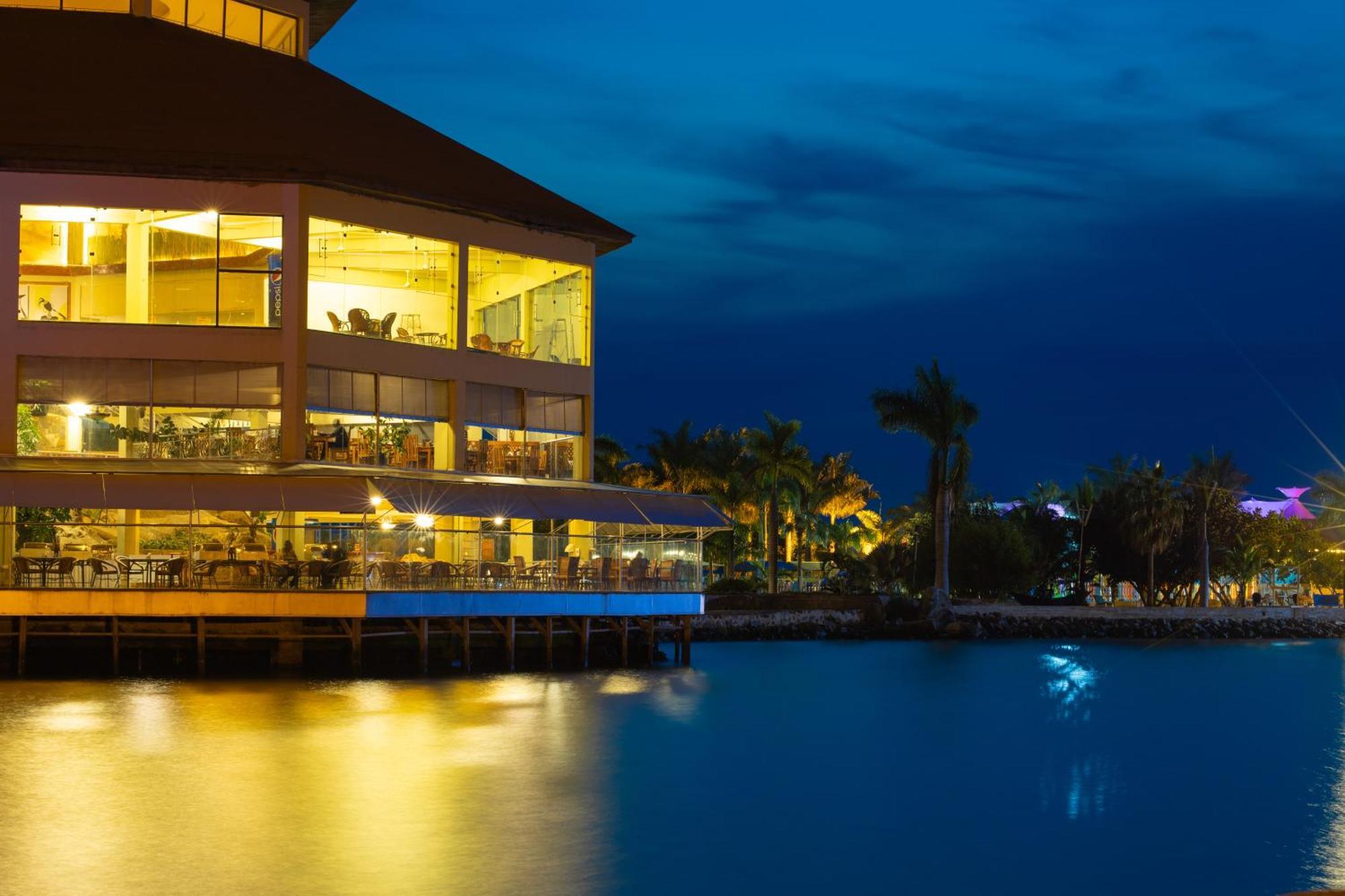 Malaika Beach Resort Mwanza Eksteriør billede