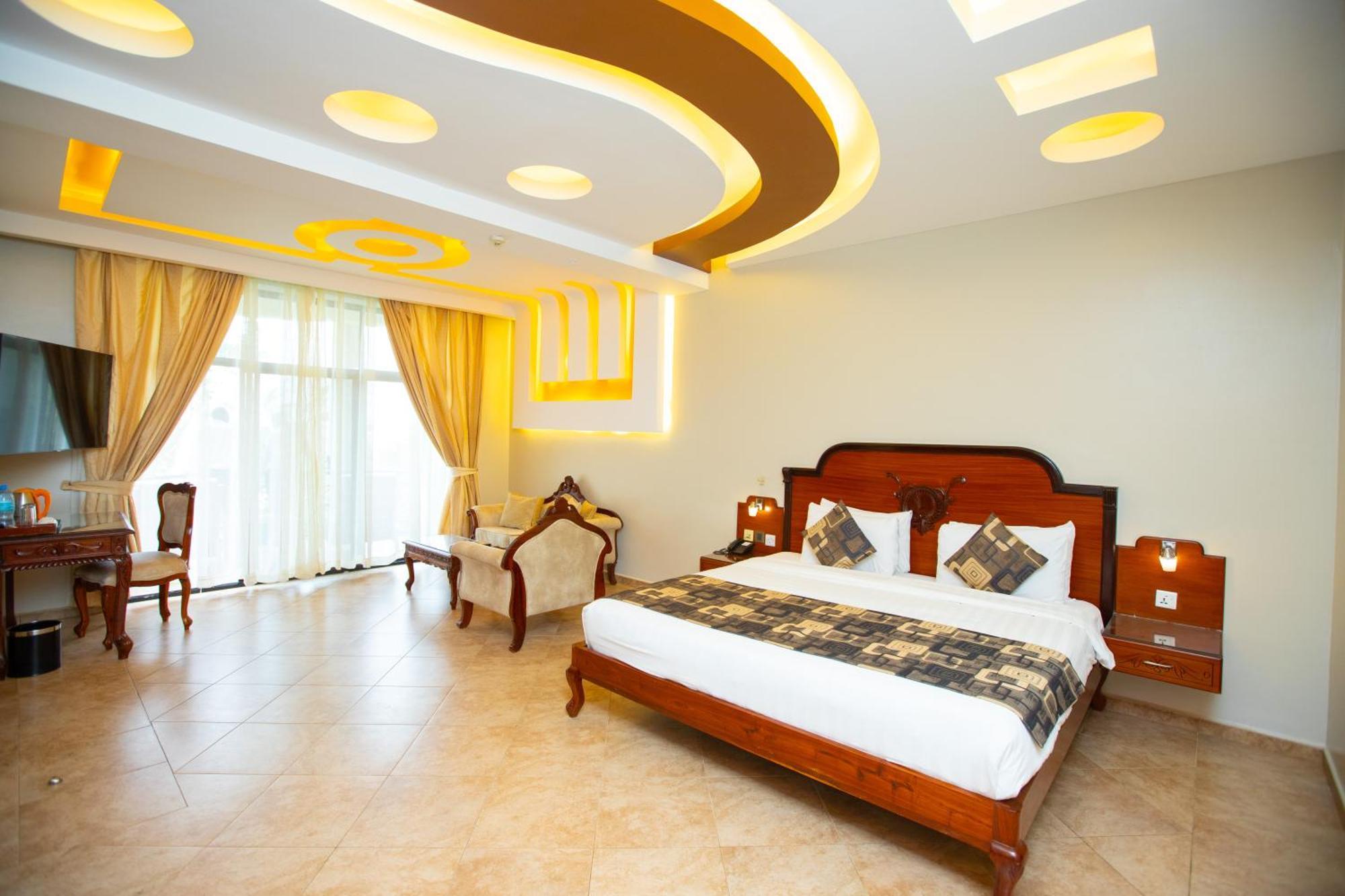Malaika Beach Resort Mwanza Eksteriør billede