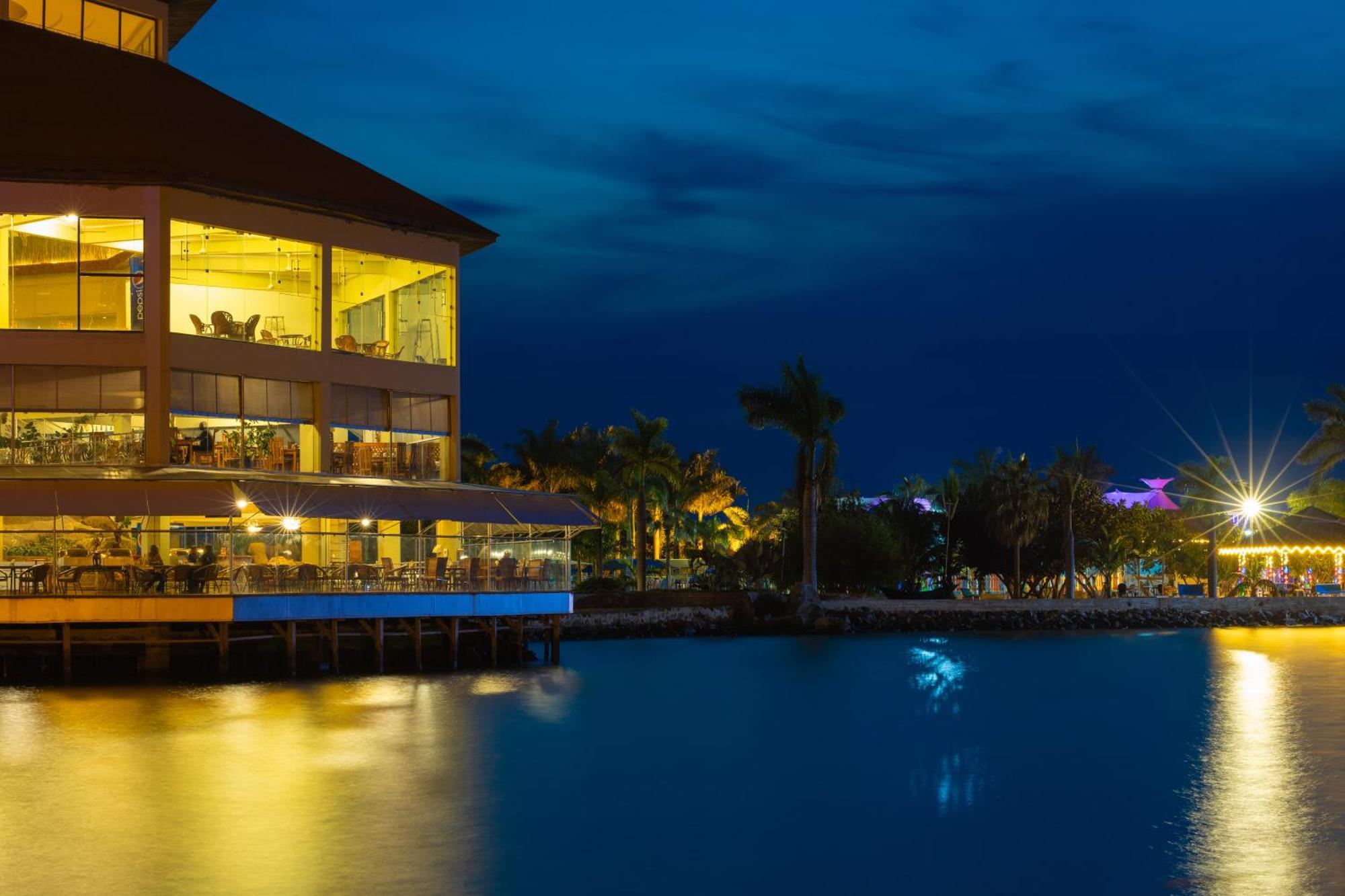 Malaika Beach Resort Mwanza Eksteriør billede