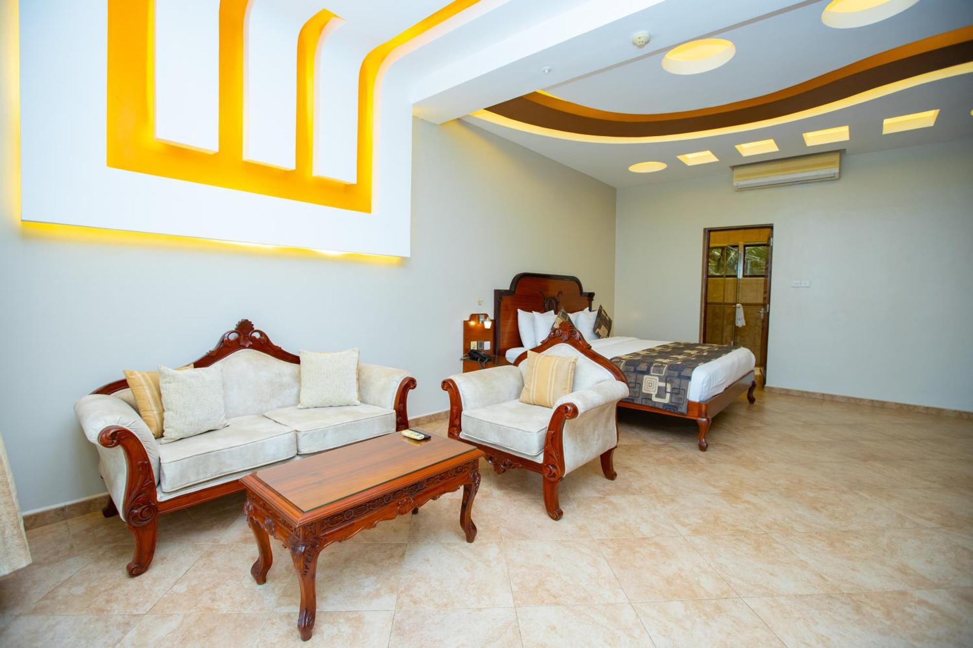 Malaika Beach Resort Mwanza Eksteriør billede