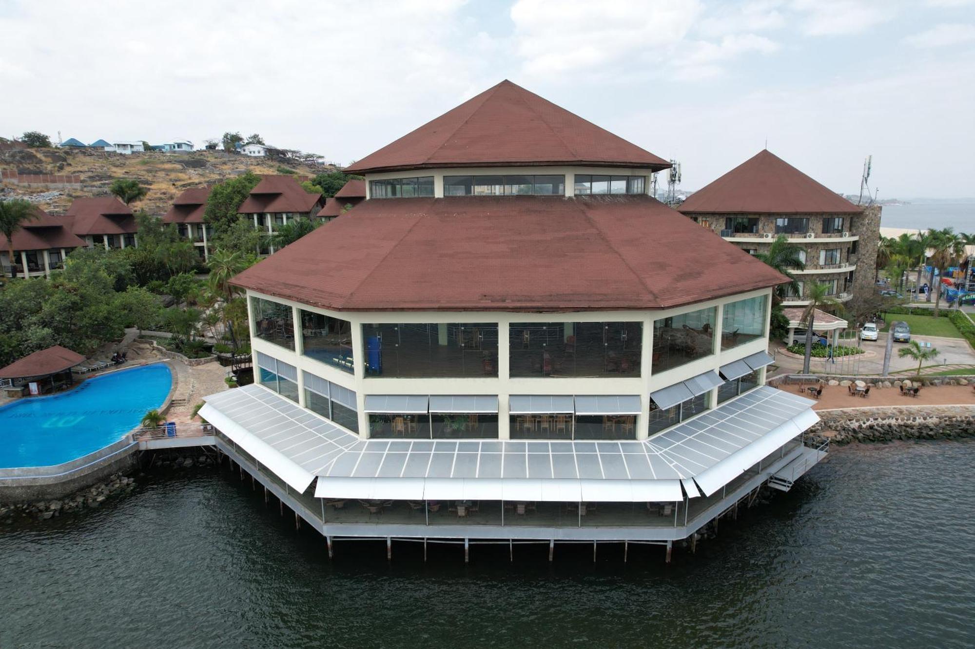 Malaika Beach Resort Mwanza Eksteriør billede