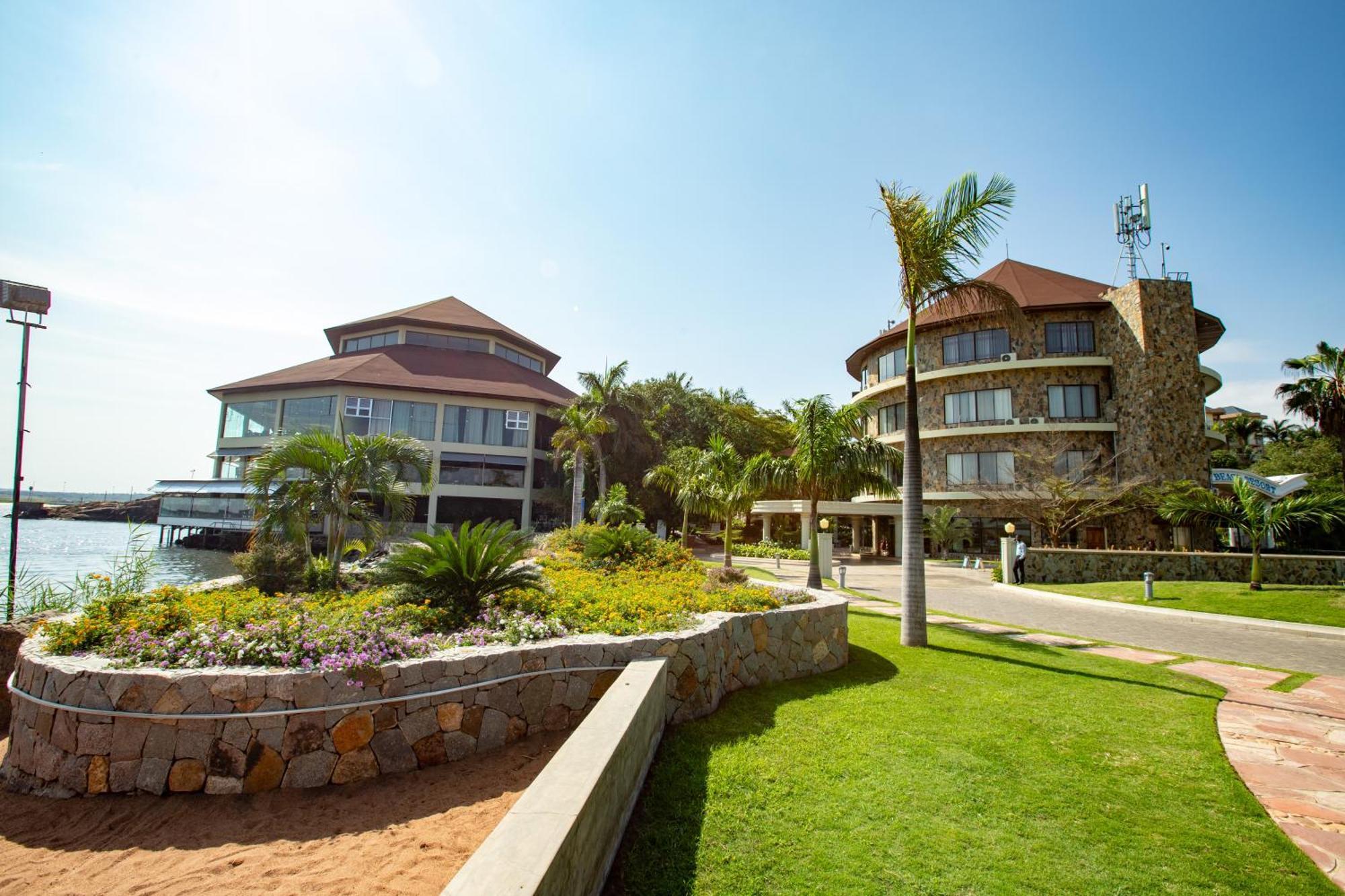 Malaika Beach Resort Mwanza Eksteriør billede