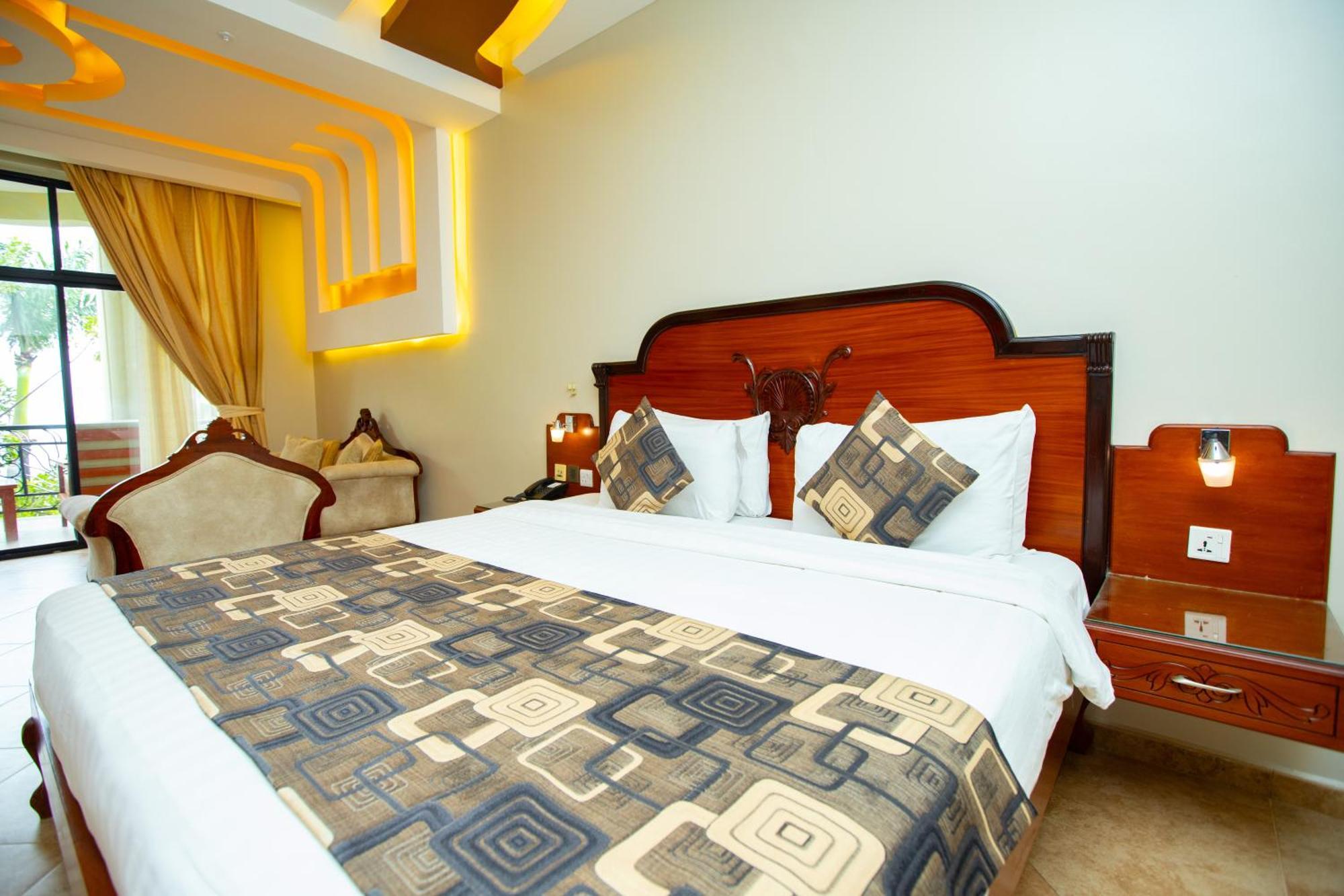 Malaika Beach Resort Mwanza Eksteriør billede