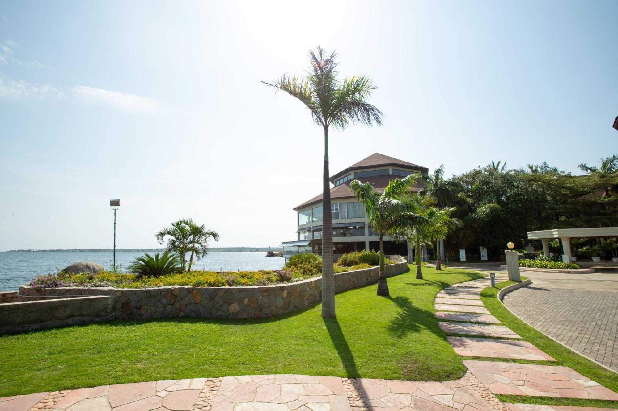 Malaika Beach Resort Mwanza Eksteriør billede