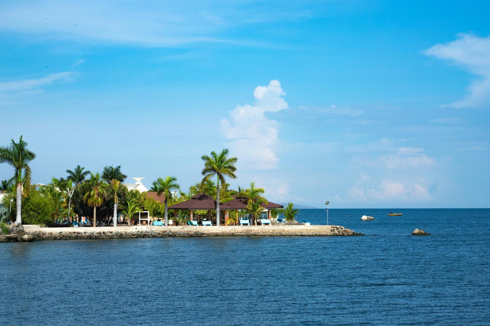 Malaika Beach Resort Mwanza Eksteriør billede