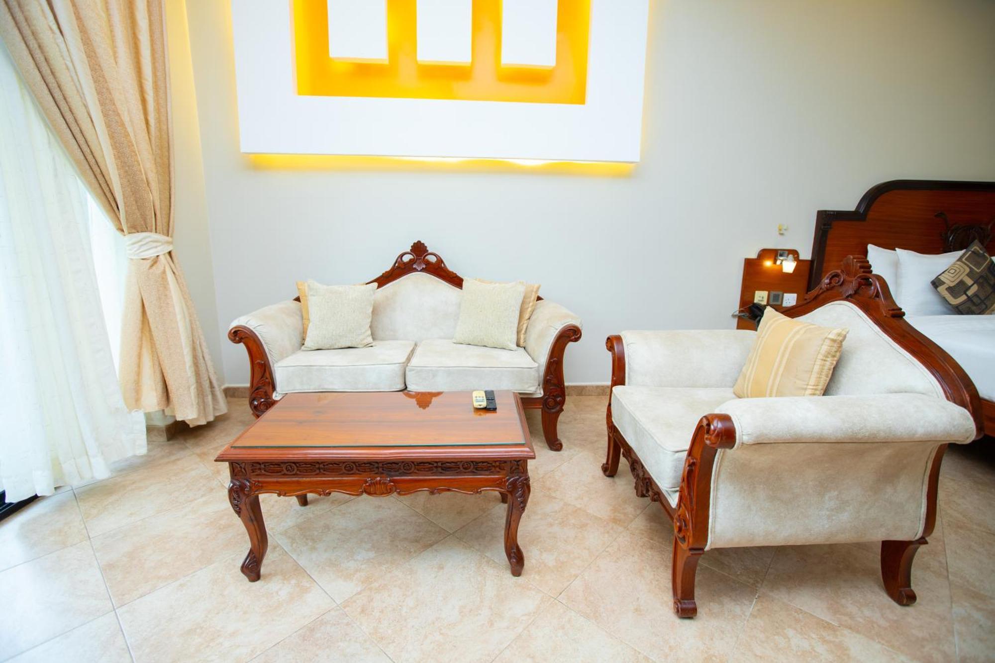 Malaika Beach Resort Mwanza Eksteriør billede