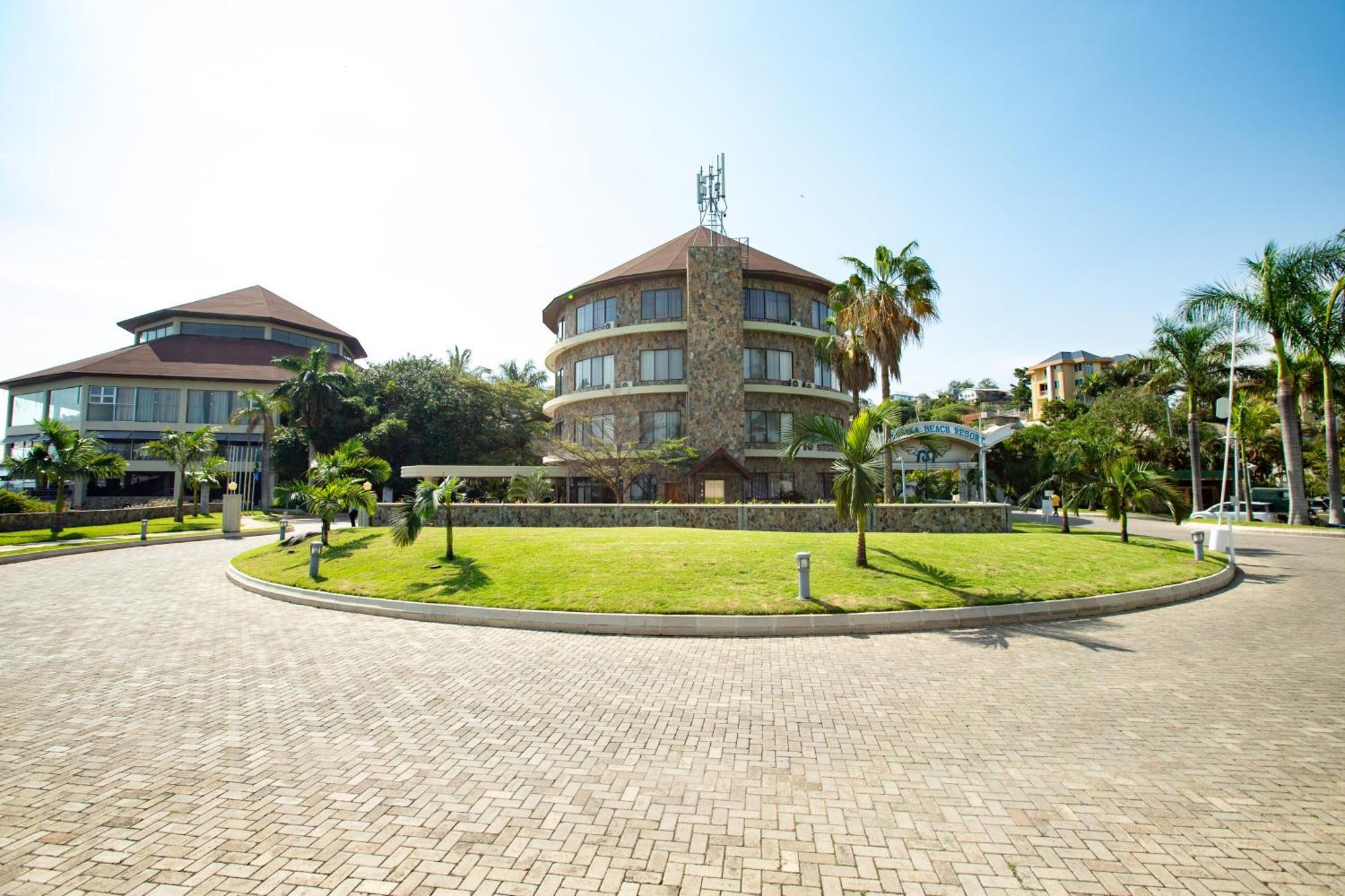 Malaika Beach Resort Mwanza Eksteriør billede