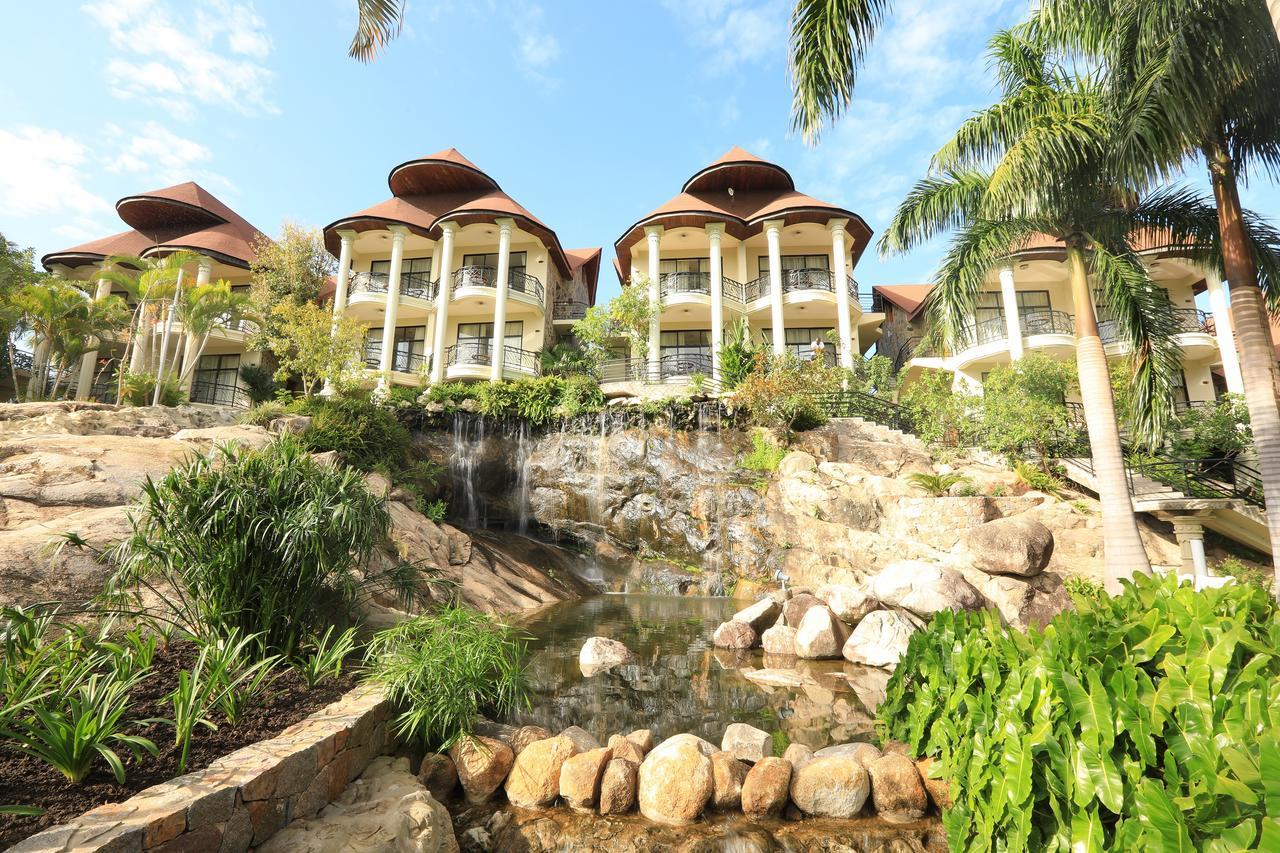 Malaika Beach Resort Mwanza Eksteriør billede